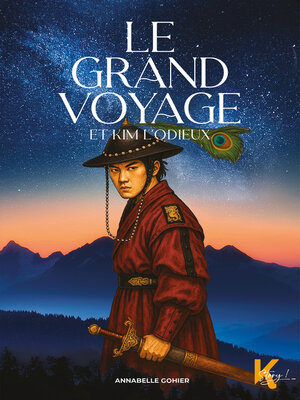 cover image of Le grand voyage